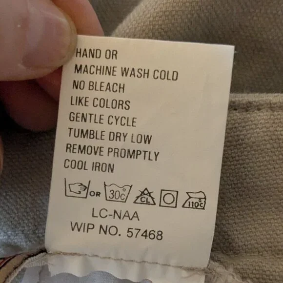 Woolrich Cargo Pants - Tan - Picture 5 of 5